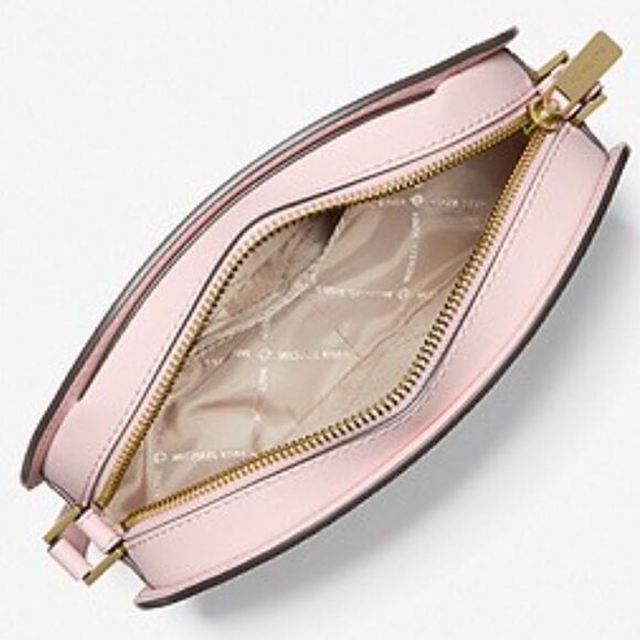 NWT Michael Kors Jet Set Logo Crossbody Bag - Picture 6 of 8